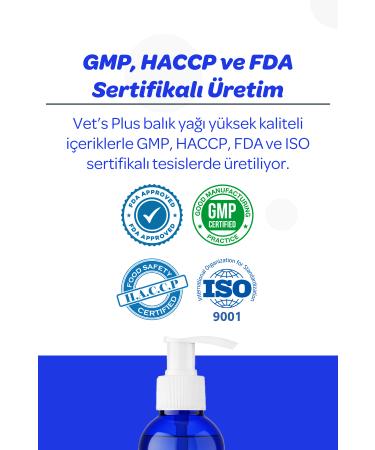 Vet's Plus Fish Oil for Cats and Dogs 200ml (FEATHER HEALTH AND APPETITE SUPPORT) - Buy Online on GoSupps.com