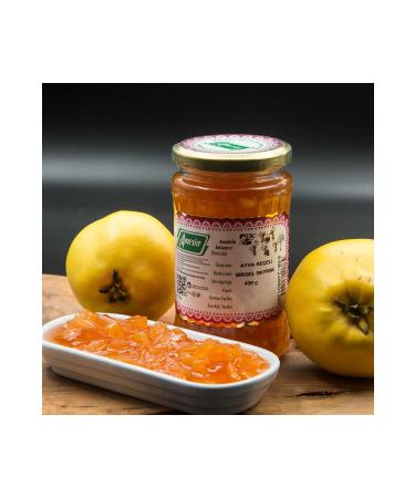 Amesia Quince Jam 430 G.