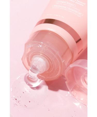 Medicube Collagen Night Wrapping Mask-Nourishing Elasticity Protecting Collagen Peelable Sleeping Mask 75ml - Buy Online on GoSupps.com