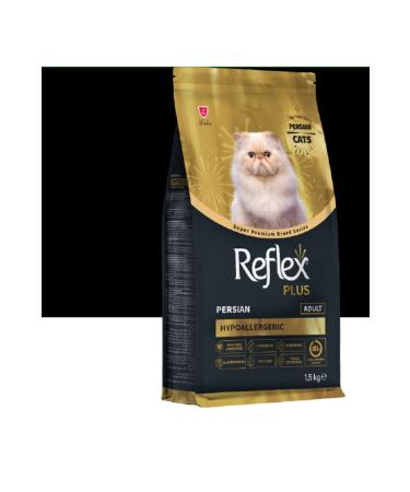 Reflex Plus Persian Adult Cat Food 1.5 kg
