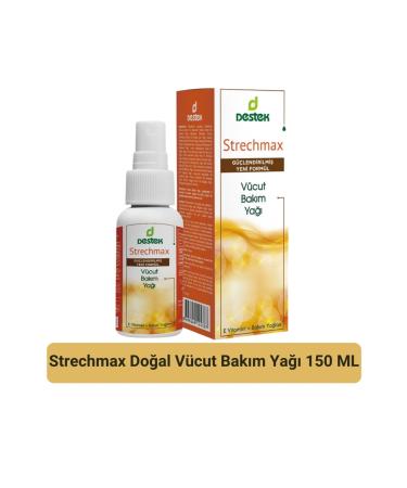 Support Strechmax Body Care Oil 150 Ml