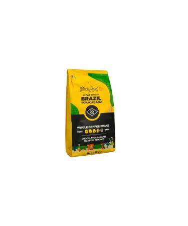 Gloria Jean's Coffees Gloria Jean's Brazilian Soracabana 250 gr - Buy Online on GoSupps.com