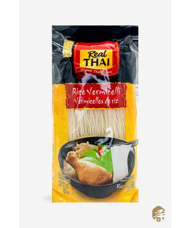 Real Thai Rice Vermicelli - 375G