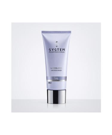 System Professional Color Protecting Hair Care Conditioner for Blonde Hair 250ml