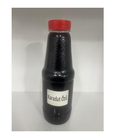 Local Devecioglu Dairy Products 1.350 Grm Black Mulberry Extract