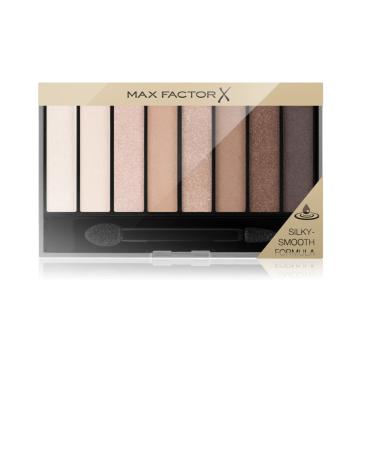 Max Factor Masterpiece Nude Eyeshadow Palette No. 001 Cappuccino