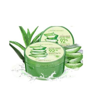 Nuans Desing ALOE VERA NATURAL CONTENT CREAM