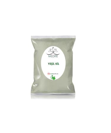 Medite Green Clay Powder Natural 500gr
