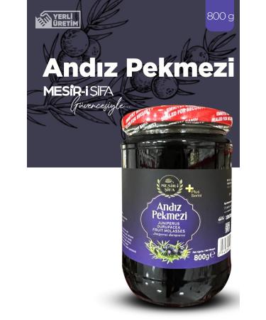 Mesirisifa Andiz Molasses 800g
