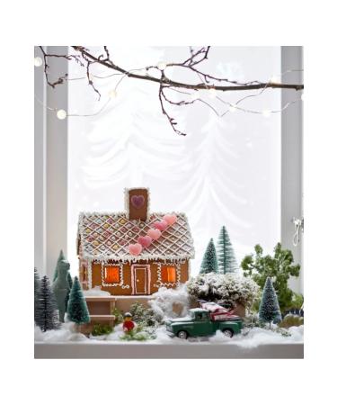 IKEA VINTERSAGA 2 pieces gingerbread house shaped Christmas cookies gingerbread house - Buy Online on GoSupps.com