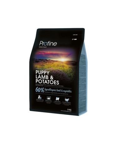 Profine 3kg Puppy Lamb Puppy Food