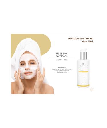 MAGIC WOMEN Face and Body Peeling - Buy Online on GoSupps.com