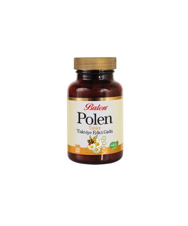 Balen Pollen Tablet | Immune System Supporting Tablet 585121