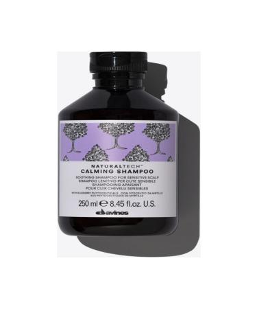 Davines Professional REBALANCING SHAMPOO Sebum balancing shampoo for oily scalp 250 ml