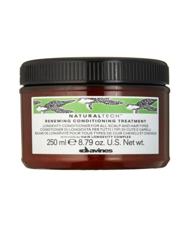 Davines Professional RENEWING CONDITIONING TREATMENT Ideal for all hair types regenerating conditioner