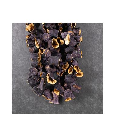 World of Nuts Dried Eggplant for Stuffing 1 String 45 - 50 Pieces