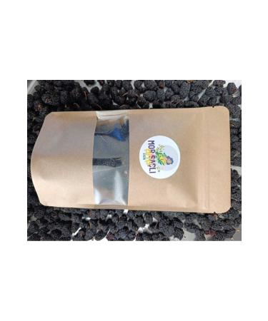 PURPLE HAIRED FARMER DRIED BLACK MULBERRY