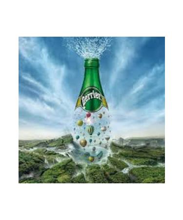 Perrier 2X750 ml Natural Mineral Water