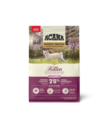 Acana Kitten Cat Food 1.8 Kg