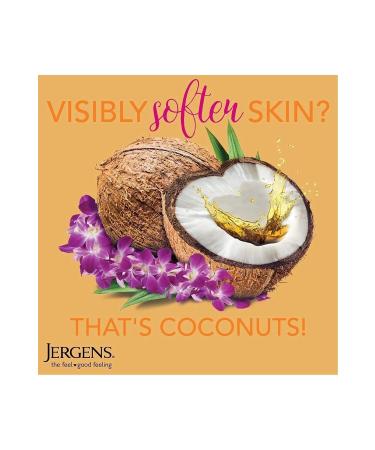 Jergens Hydrating Coconut 783 Ml. - Buy Online on GoSupps.com