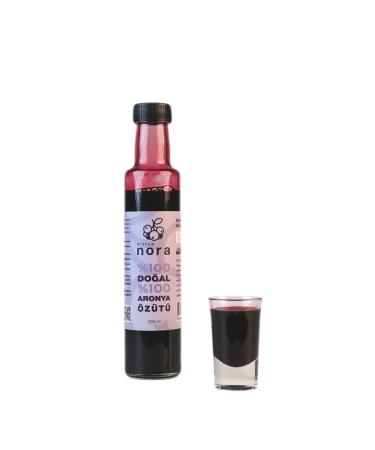 Aronia Nora Aronia Extract 250ml - Buy Online on GoSupps.com