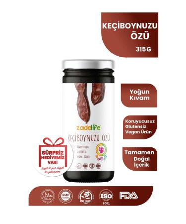 zadelife Carob Extract 315 gr