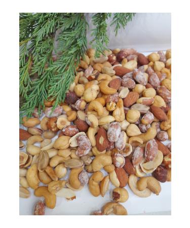 NATUREL Ultra Mixed Nuts 500 Gr