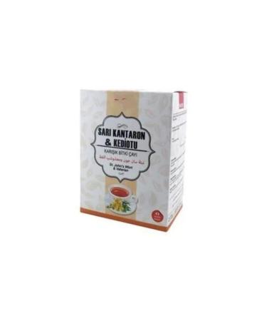 kademgiller live long live comfortably and well ... 2016 Kademgiller St. John's Wort & Catnip Mixed Herbal Tea