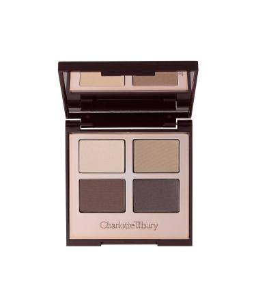 charlotte tilbury Long-lasting High Pigmentation Satin Finish 4-Eyeshadow Palette - The Sophisticate dem174