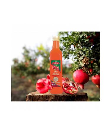 plantland POMEGRANATE VINEGAR HOME MADE NATURAL 500ML