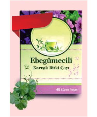 kademgiller live long live comfortably and well ... 2016 Kademgiller Mallow Herbal Mixed Tea