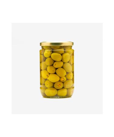 G rem Zeytin Orange Stuffed Green Olives 400 Gr. - Buy Online on GoSupps.com