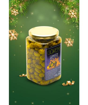 G rem Olive Xl Size Grilled Olives 500 Gr. - Buy Online on GoSupps.com