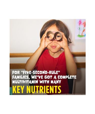 Bayer Flintstones Gummies For Kids Multivitamin Complete 180 Gummies - Buy Online on GoSupps.com