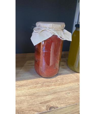 HATAY PASTE 1 Kg Handmade Tomato Paste from Hatay