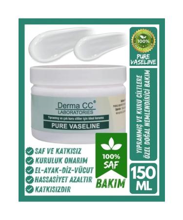 Vaseline Derma CC Sensitive Pure Pure Vaseline 150 ml
