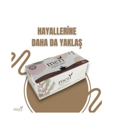 Meri Detox Detox Coffee with Chicory Collagen and Bromelain 1 Month 30 Sachets - Buy Online on GoSupps.com