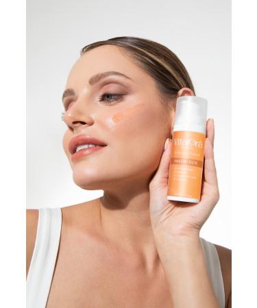 Vitalora PrimeSilk Makeup Base - Buy Online on GoSupps.com