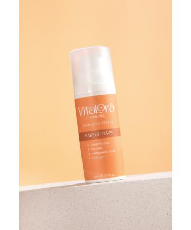 Vitalora PrimeSilk Makeup Base - Buy Online on GoSupps.com