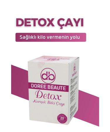 DOREE BEAUTE Weight Loss Slimming 1 Helper Appetite Suppressant Mixed Herbal Tea - Buy Online on GoSupps.com