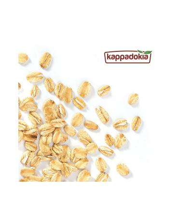 CAPPADOCIA Pure Pasteurized Oatmeal 5 Kg - Buy Online on GoSupps.com