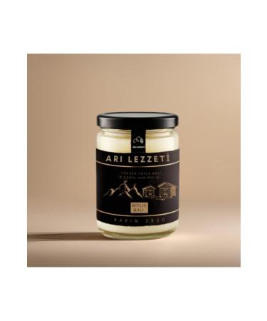 Bee Flavor Bitlis Yayla Cream Honey (850gr)