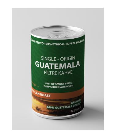 GRADA Guatemala - GRADA ATITL N ROAST - Filter Coffee - 250gr