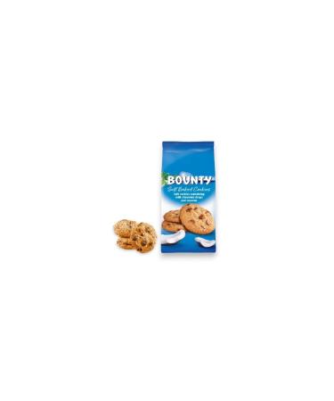 Bounty Soft Baked Cookies 180 Gr