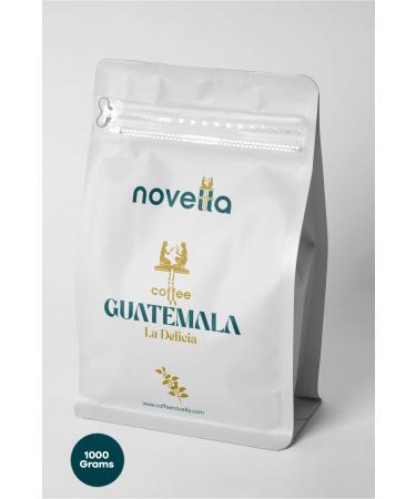 Novel Roasting Guatemala La Delicia 1 Kg.
