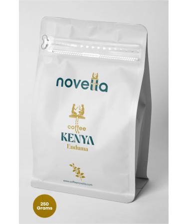 Novel Roasting Kenya Enduma 250 Gr.