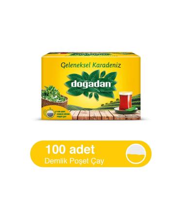 Nature's Traditional Teapot Tea Bag 100 320 gr