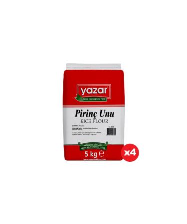 WRITER Plain Rice Flour 5 Kg X 4 Packs