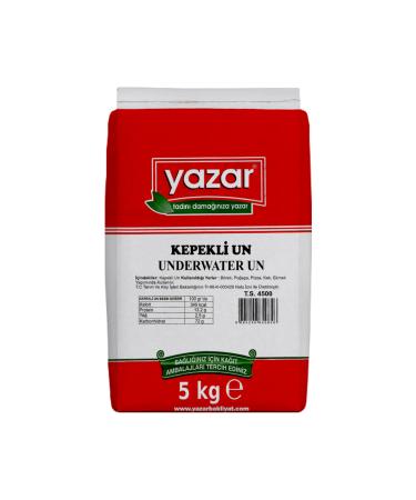 WRITER Stone Milled Whole Wheat Whole Wheat Flour 5 Kg