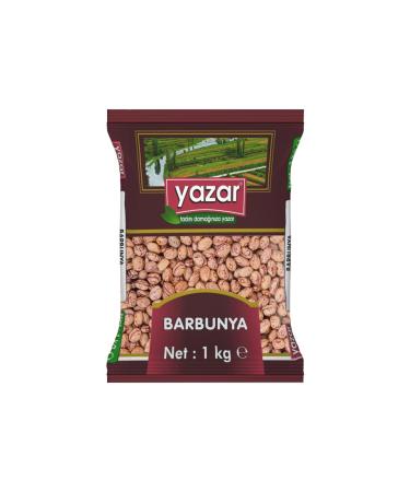 AUTHOR Kidney Beans 1Kg